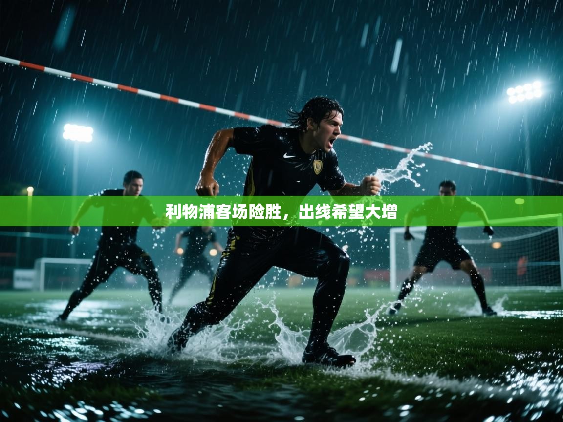 开云体育入口-利物浦客场险胜，出线希望大增