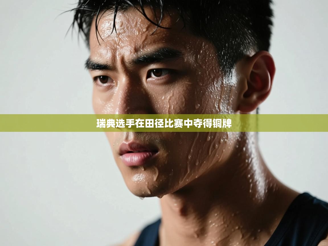 开云赛事直播-瑞典选手在田径比赛中夺得铜牌 第2张