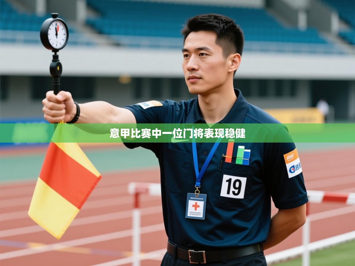 开云体育入口网址-意甲比赛中一位门将表现稳健 第2张