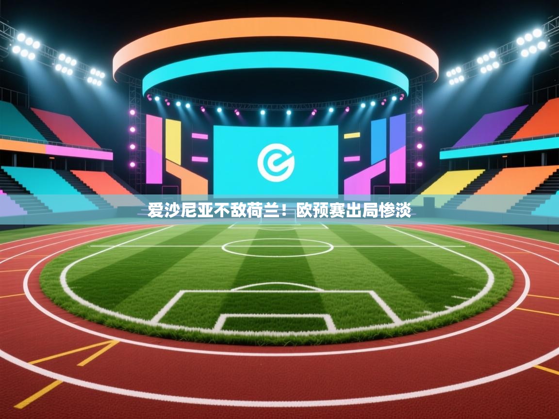 开云体育赛事比分直播-爱沙尼亚不敌荷兰！欧预赛出局惨淡