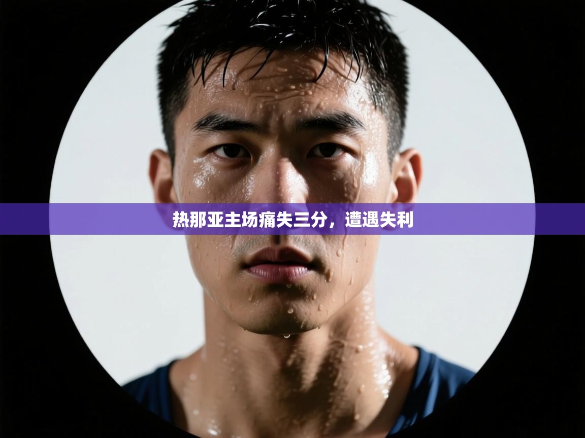 开云·体育app中国官方网站-热那亚主场痛失三分，遭遇失利