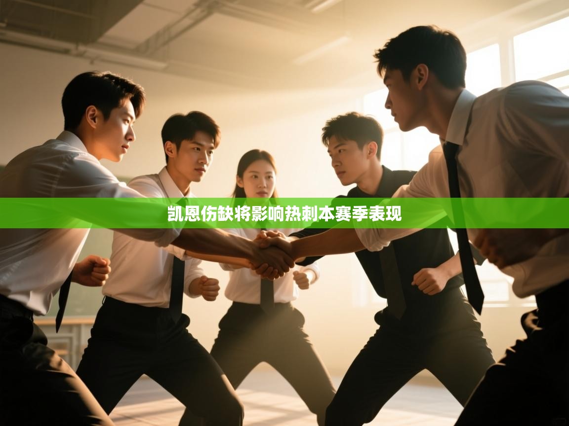 开云体育app官网网页登录入口-凯恩伤缺将影响热刺本赛季表现  第1张