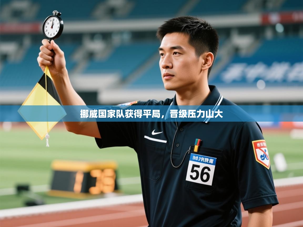 开云体育忘记密码找回-挪威国家队获得平局，晋级压力山大